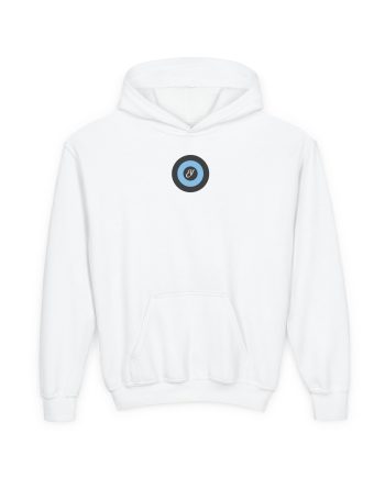Eddie Vedder Coastal Youth Heavy Blend Hooded Sweatshirt