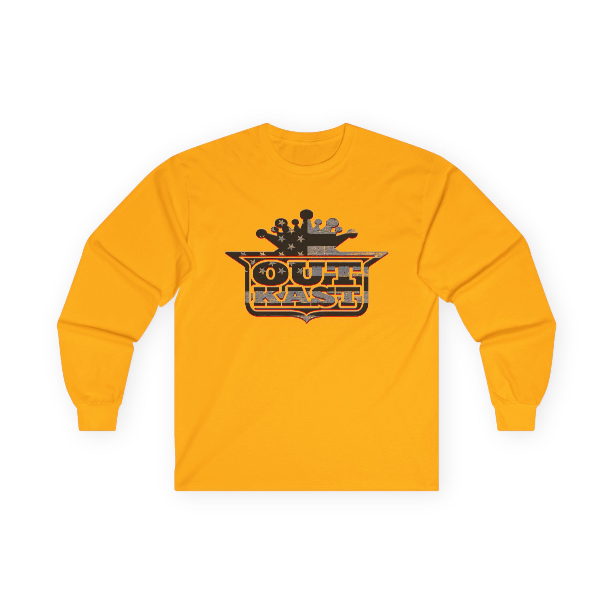 Outkast Stankonia Unisex Ultra Cotton Long Sleeve Tee - Image 7