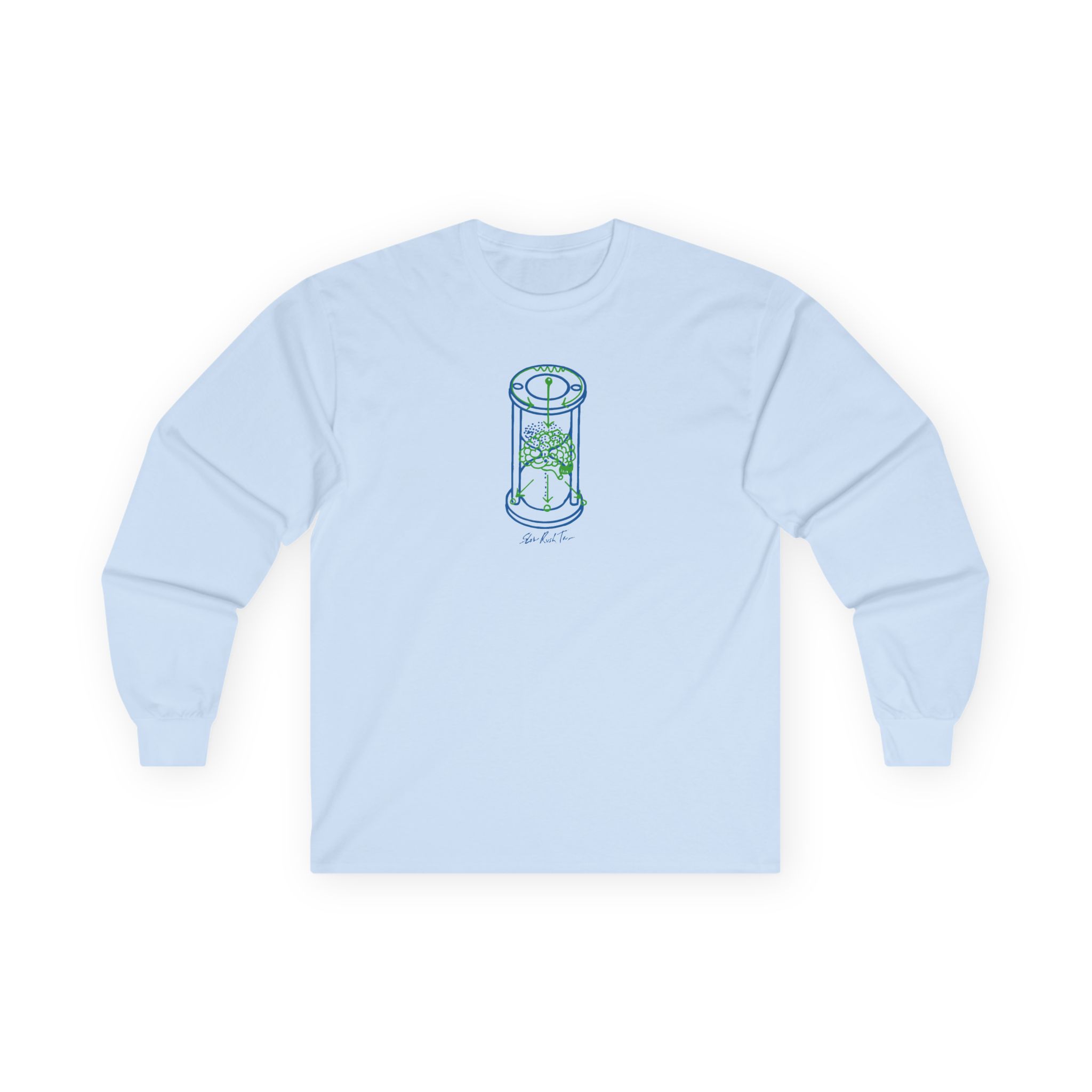 Tame Impala Hourglass Unisex Ultra Cotton Long Sleeve Tee - Image 7
