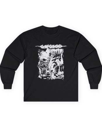 Carcass Flesh Ripping Sonic Torment Unisex Ultra Cotton Long Sleeve Tee