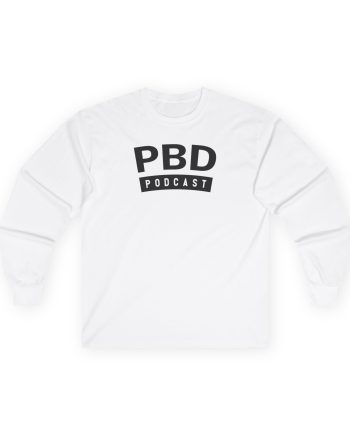 Valuetainment Pbd Podcast Unisex Ultra Cotton Long Sleeve Tee
