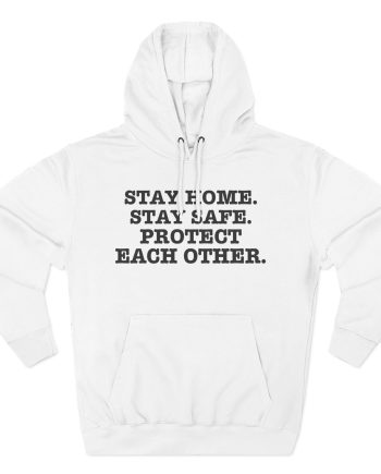 Love on Tour Three-Panel Fleece Hoodie