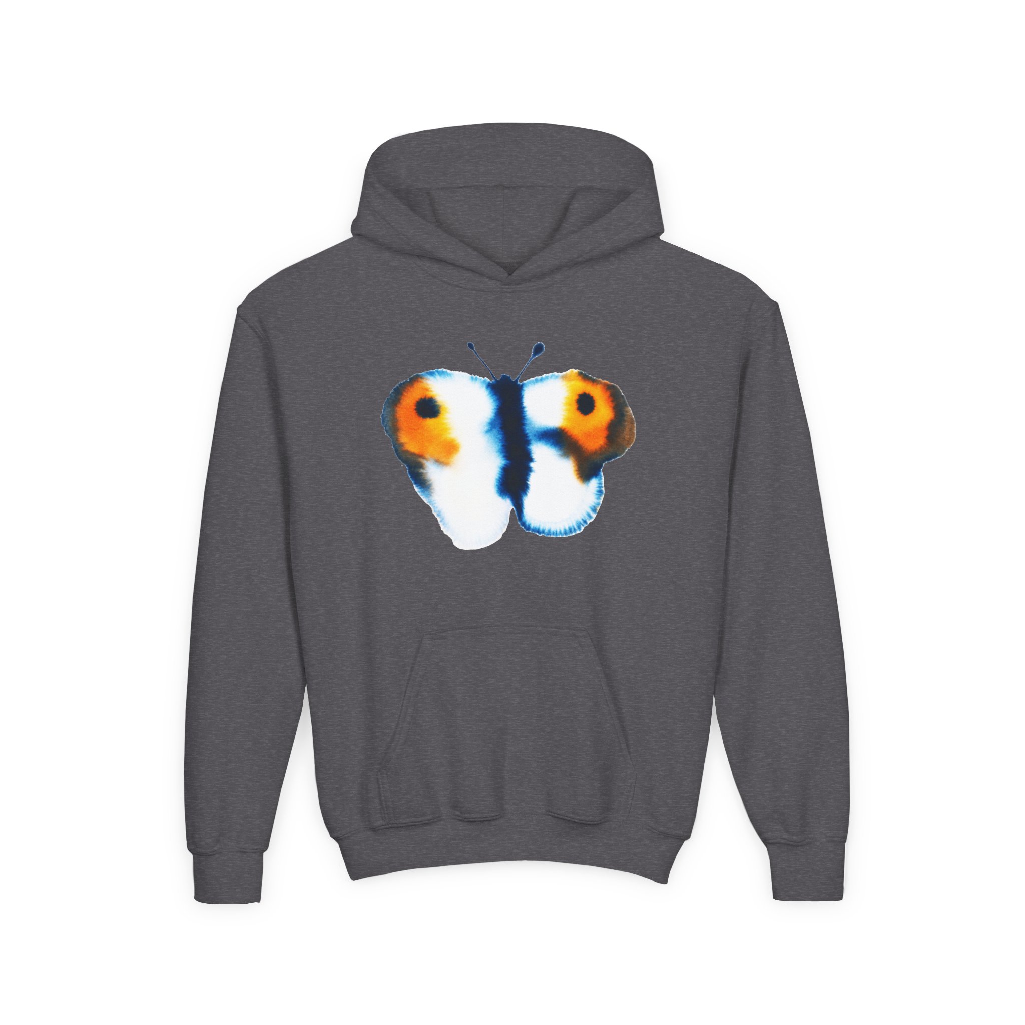 Froukje Youth Heavy Blend Hooded Sweatshirt - Image 5