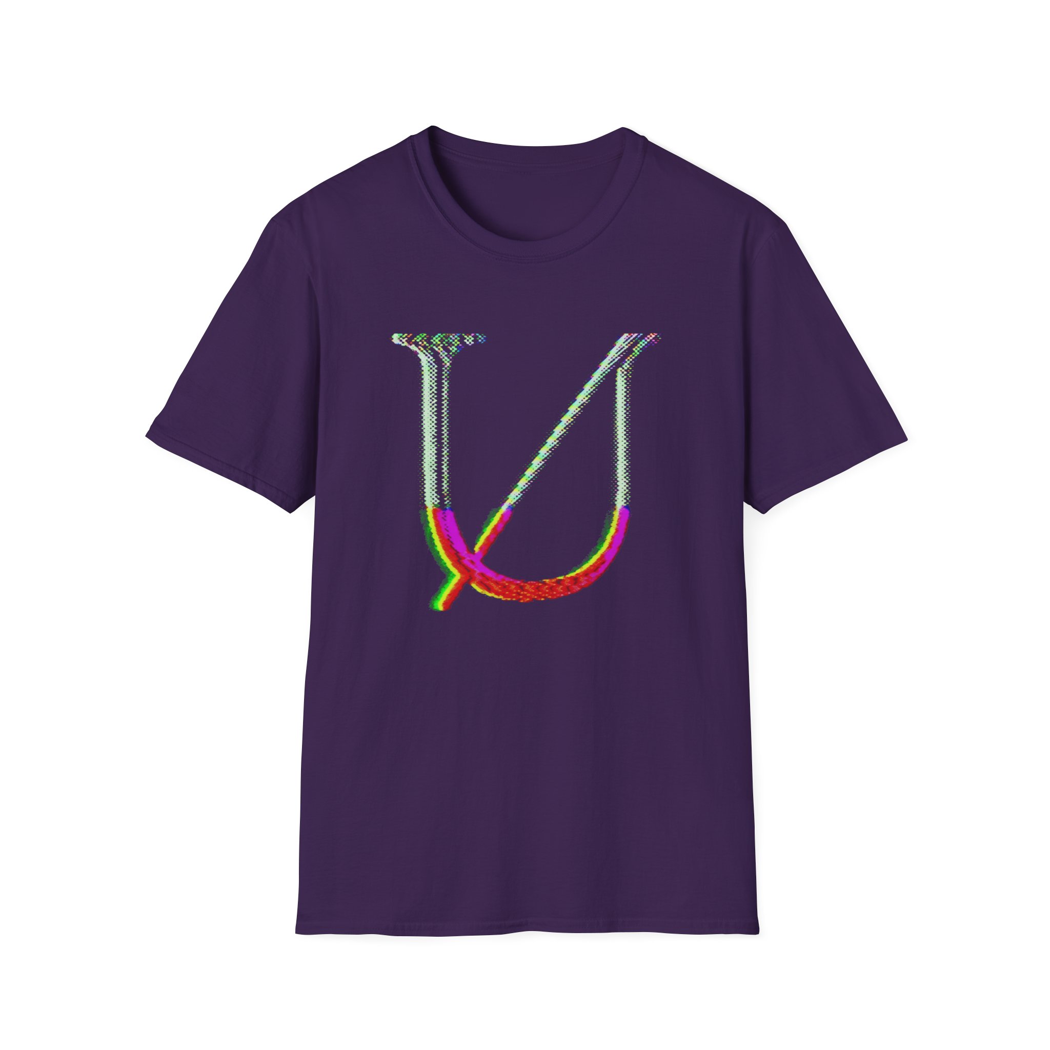 Underoath Unisex Softstyle T-shirt - Image 11