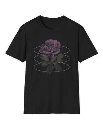 Shroud Into The Wild Bnans Unisex Softstyle T-Shirt