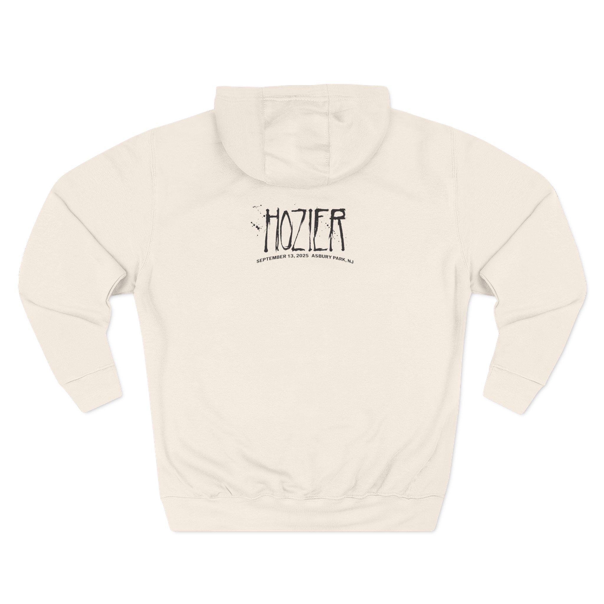 Hozier Asbury Park Three-Panel Fleece Hoodie - Image 4
