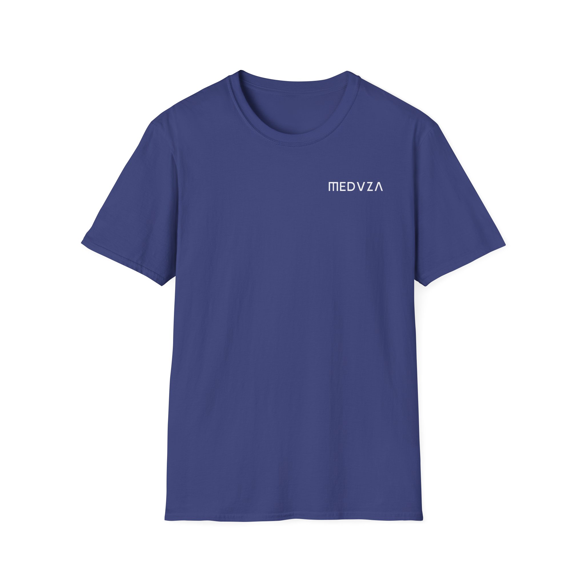 Meduza Serpente Circle Unisex Softstyle T-Shirt - Image 13