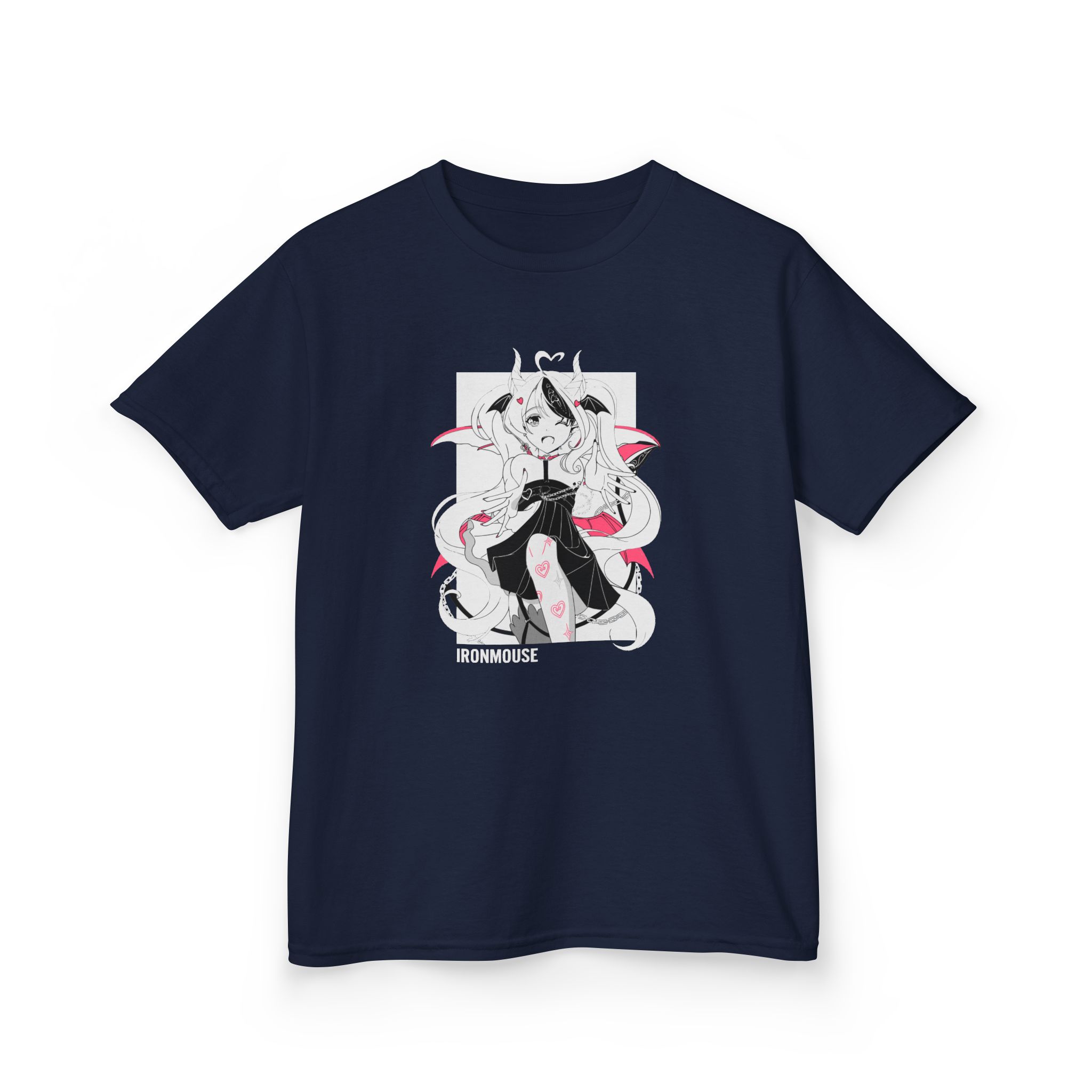 Ironmouse Kids Heavy Cotton™ Tee - Image 7