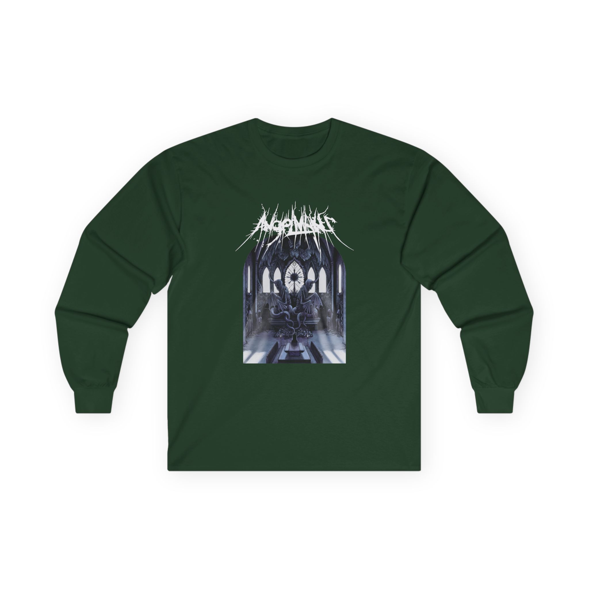 Angelmaker Sanctum Album Unisex Ultra Cotton Long Sleeve Tee - Image 7