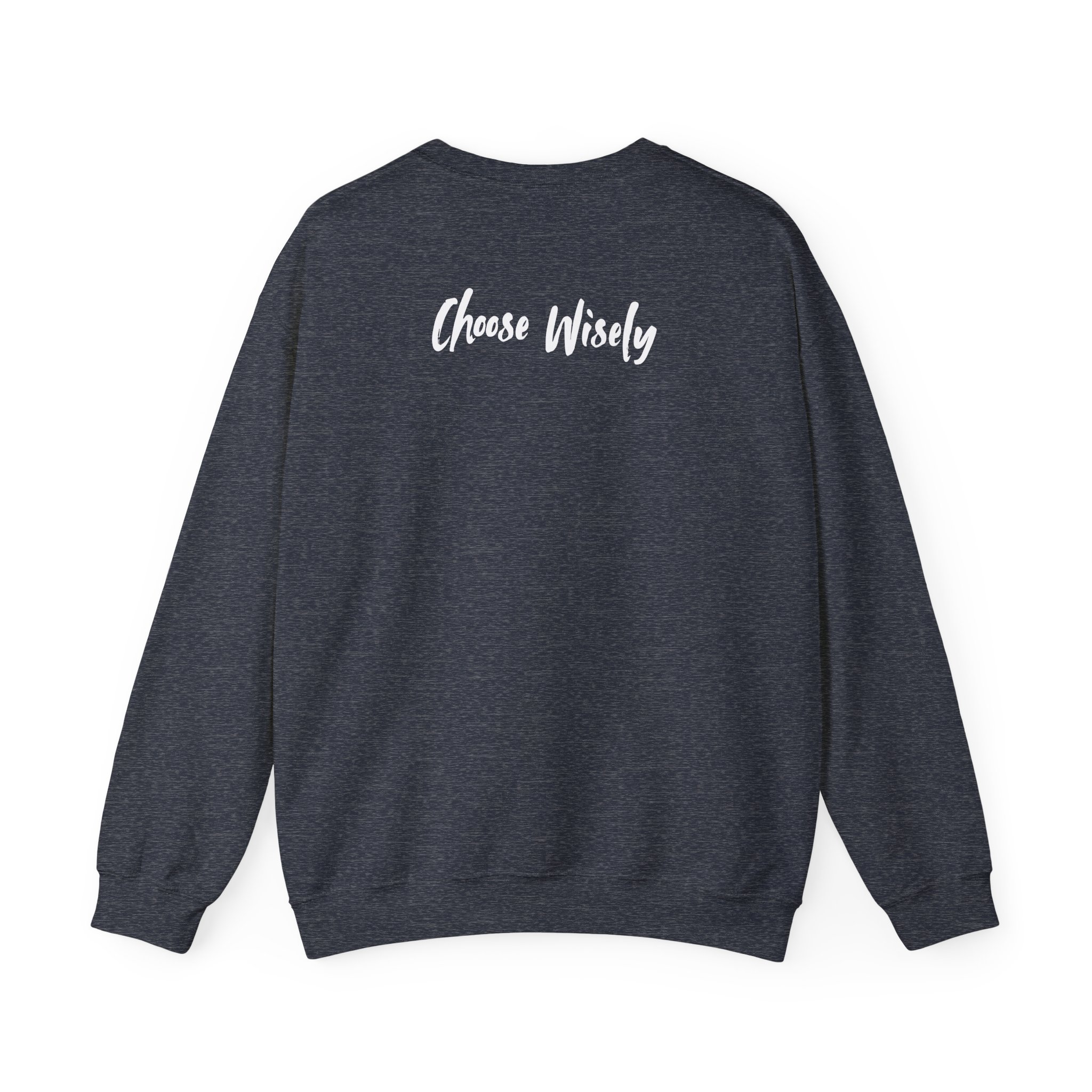 J Cole Unisex Heavy Blend™ Crewneck Sweatshirt - Image 8