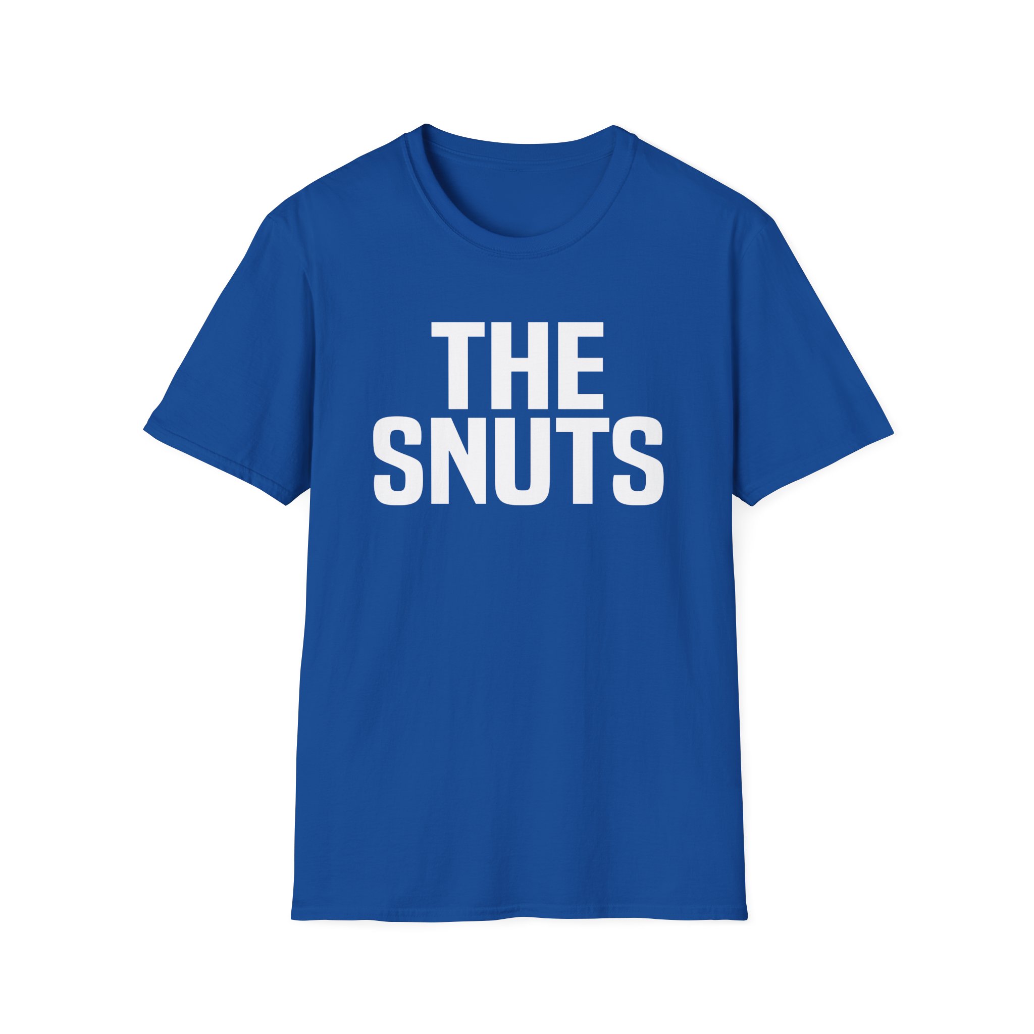 The Snuts Collage Unisex Softstyle T-Shirt - Image 11