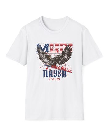Bilmuri Muri Naysh Unisex Softstyle T-Shirt