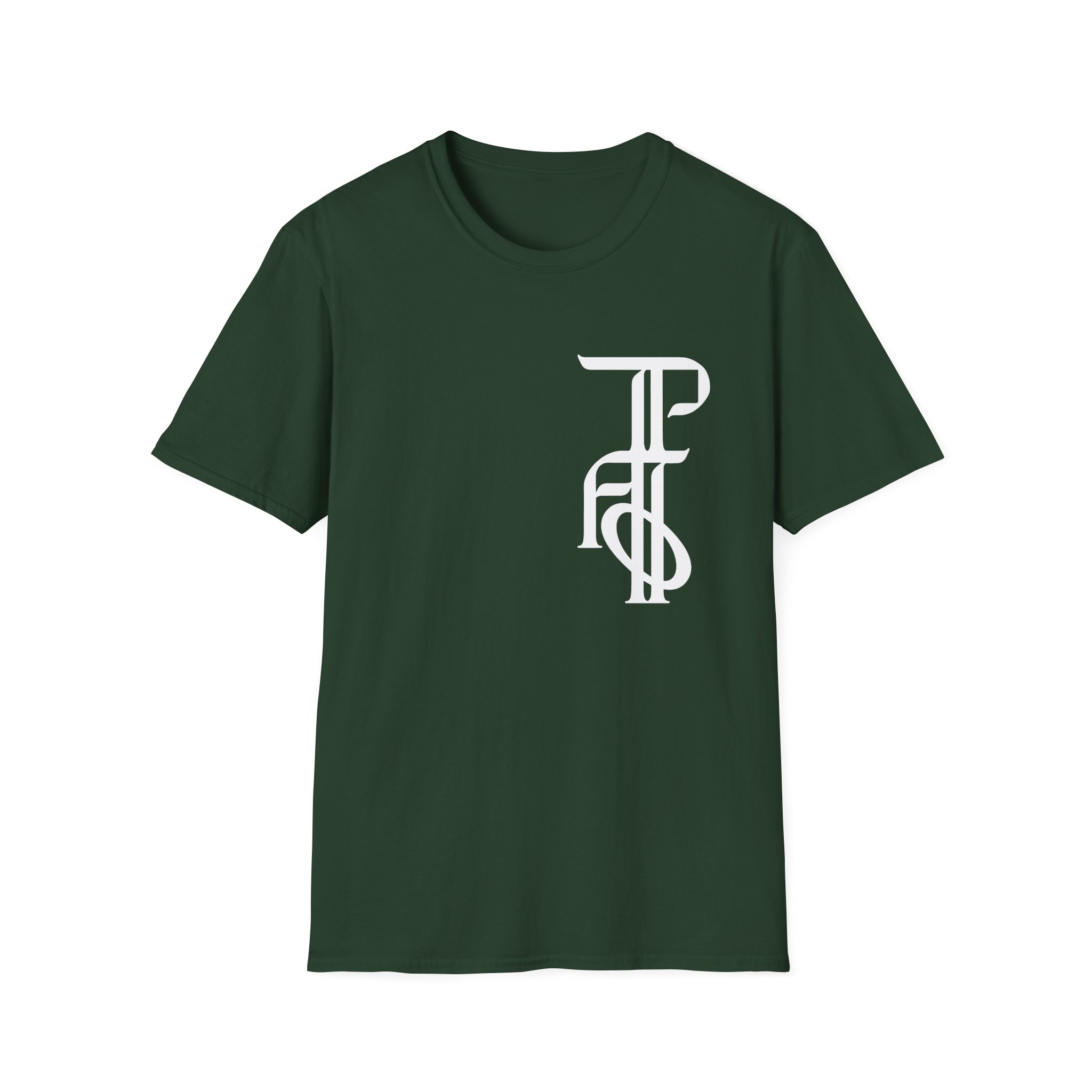 Underoath Unisex Softstyle T-shirt - Image 9
