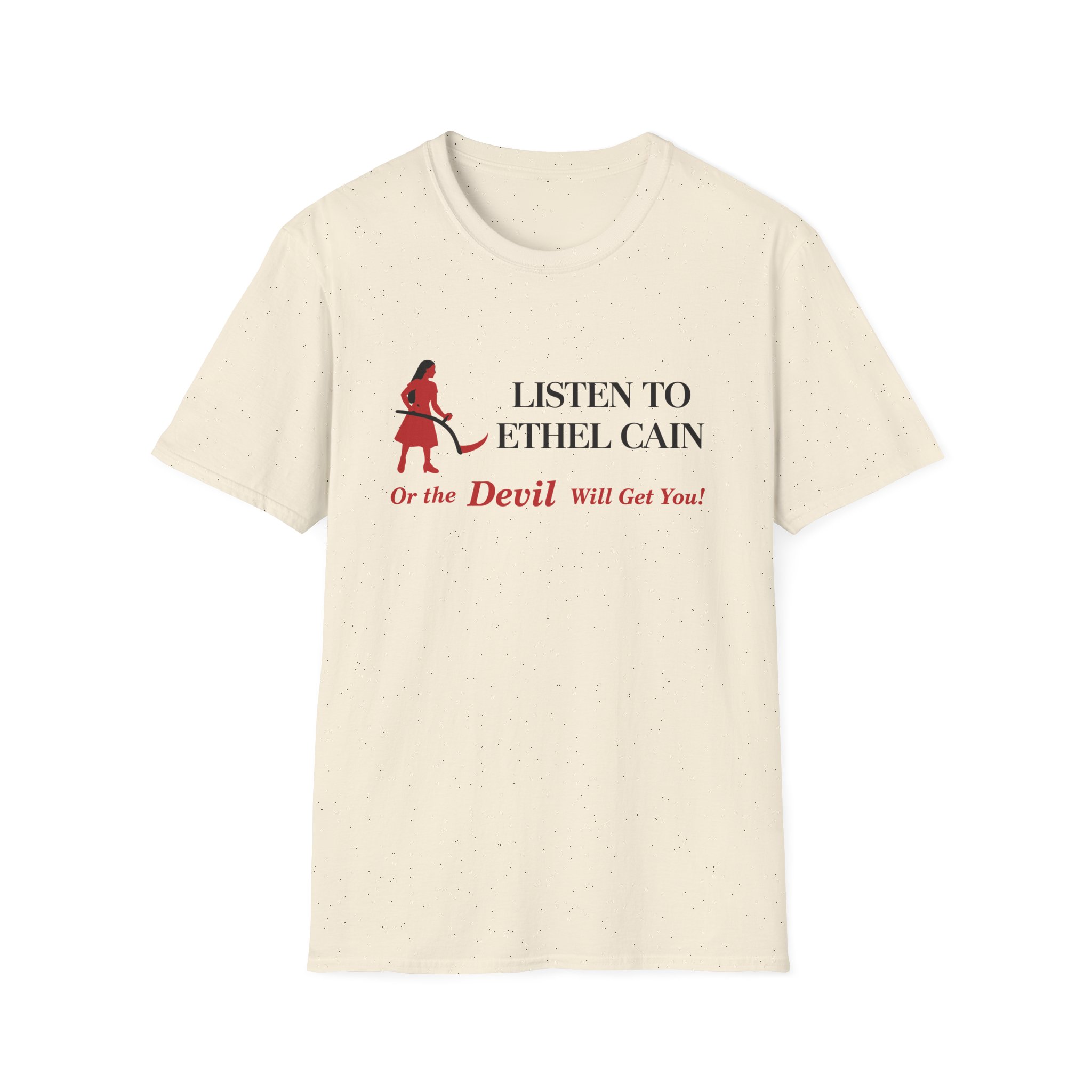 Ethel Cain Unisex Softstyle T-Shirt - Image 9