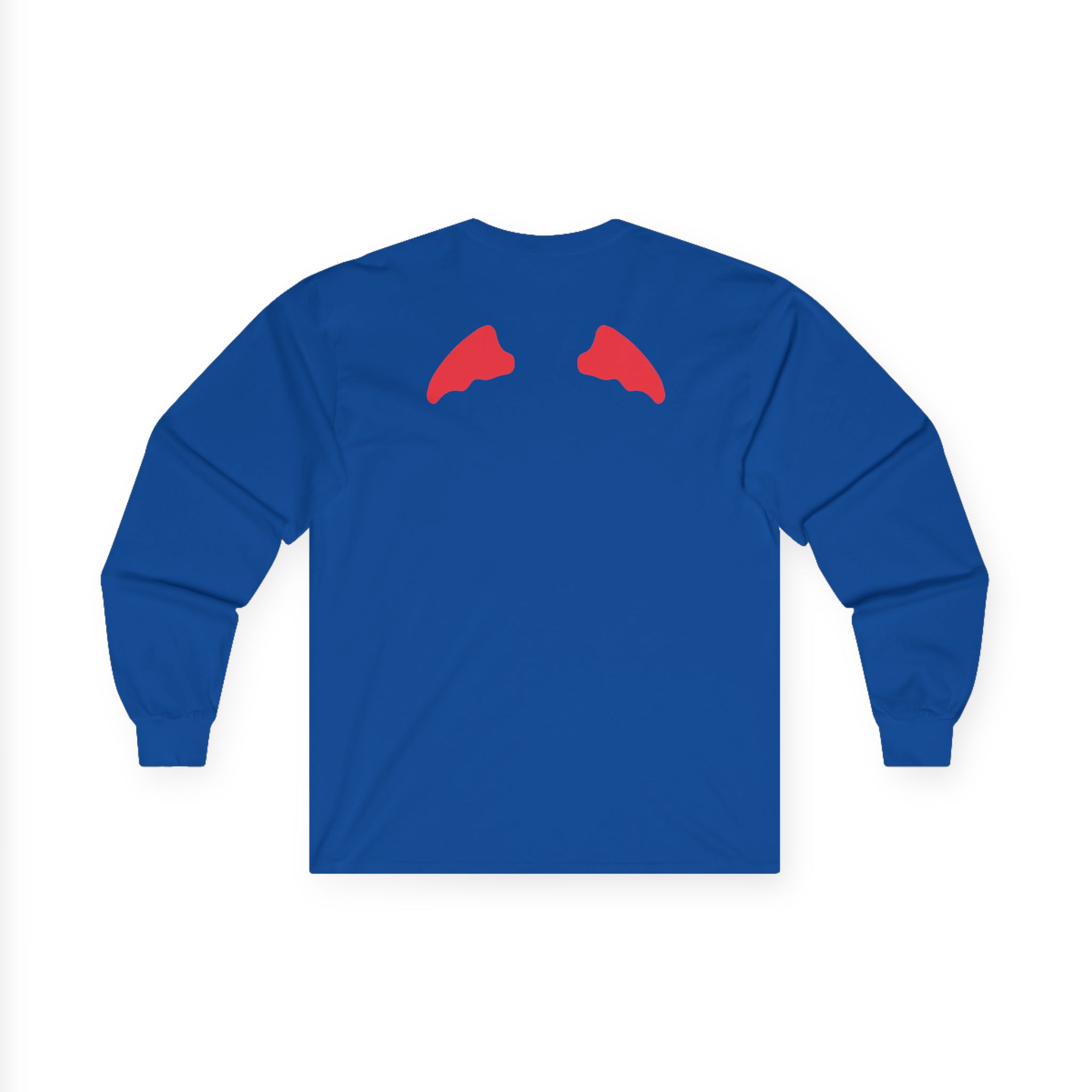 Slander Halloween Unisex Ultra Cotton Long Sleeve Tee - Image 8