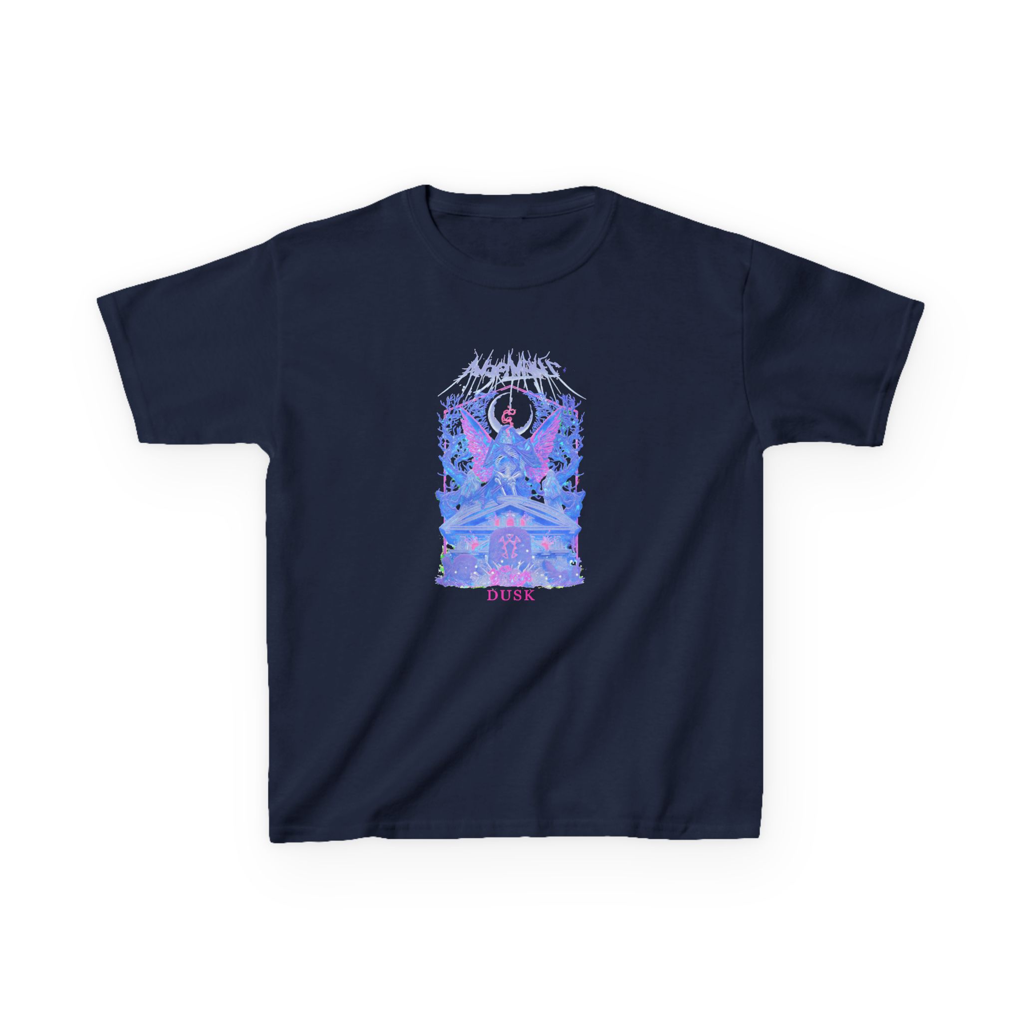 Angelmaker Dusk Kids Heavy Cotton™ Tee - Image 7