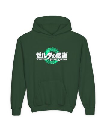 NTD Tears of the Youth Heavy Blend Hooded Sweatshirt