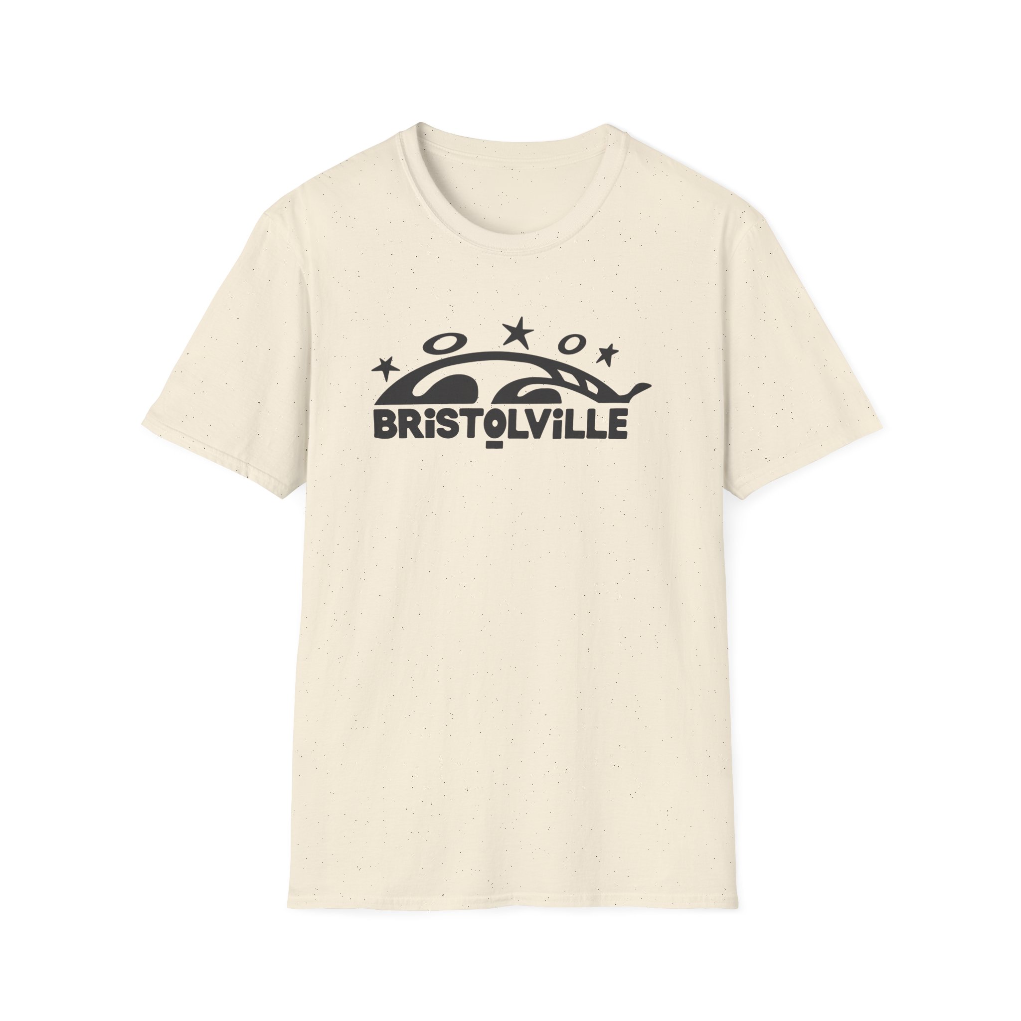 J Cole Bristolville Unisex Softstyle T-Shirt - Image 11