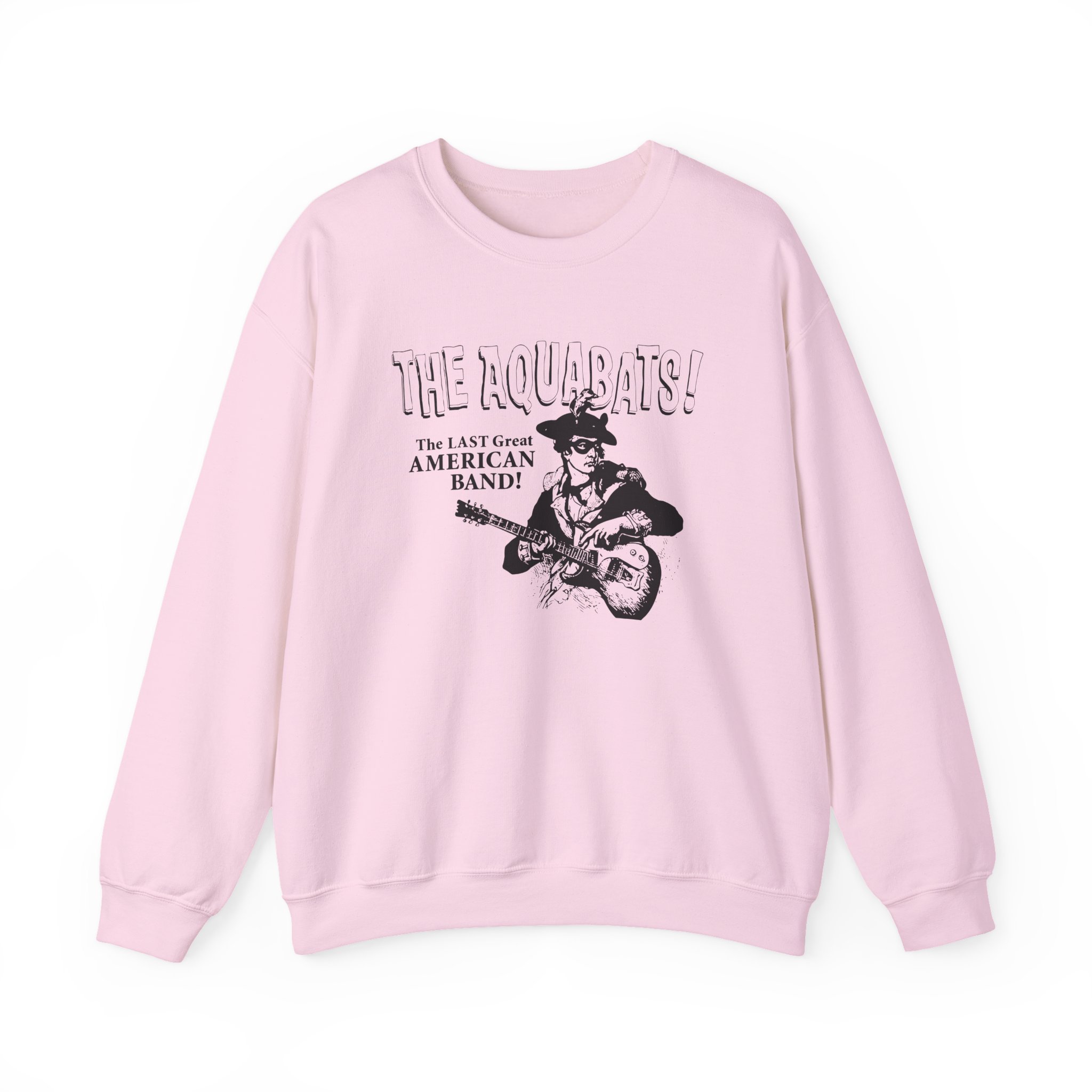 The Aquabats the Last Great American Band! Unisex Heavy Blend™ Crewneck Sweatshirt - Image 11