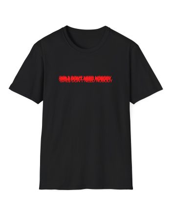 Dom Dolla Don't Need Nobody Repeat Unisex Softstyle T-shirt