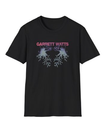Garrett Watts Haunted Powers Unisex Softstyle T-Shirt