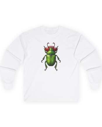 Sza Sos – Beetle Ball Unisex Ultra Cotton Long Sleeve Tee