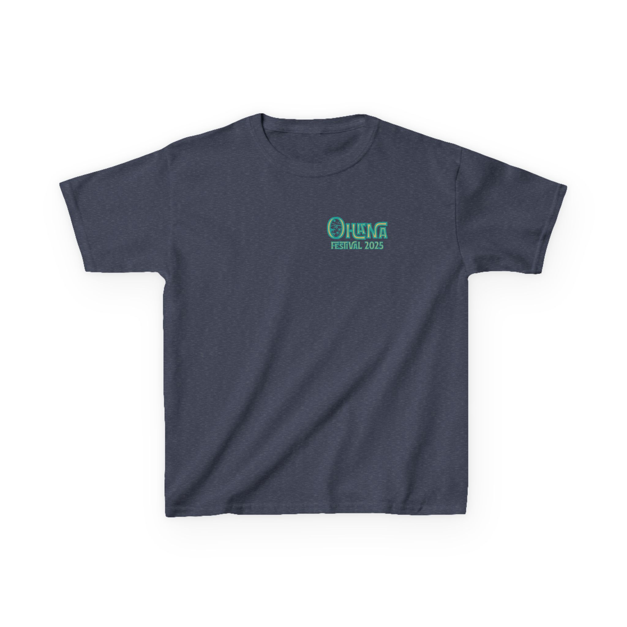 Eddie Vedder Ohana Festival Kids Heavy Cotton™ Tee - Image 11