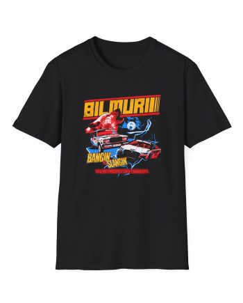 Bilmuri Bangin and Slangin Unisex Softstyle T-Shirt