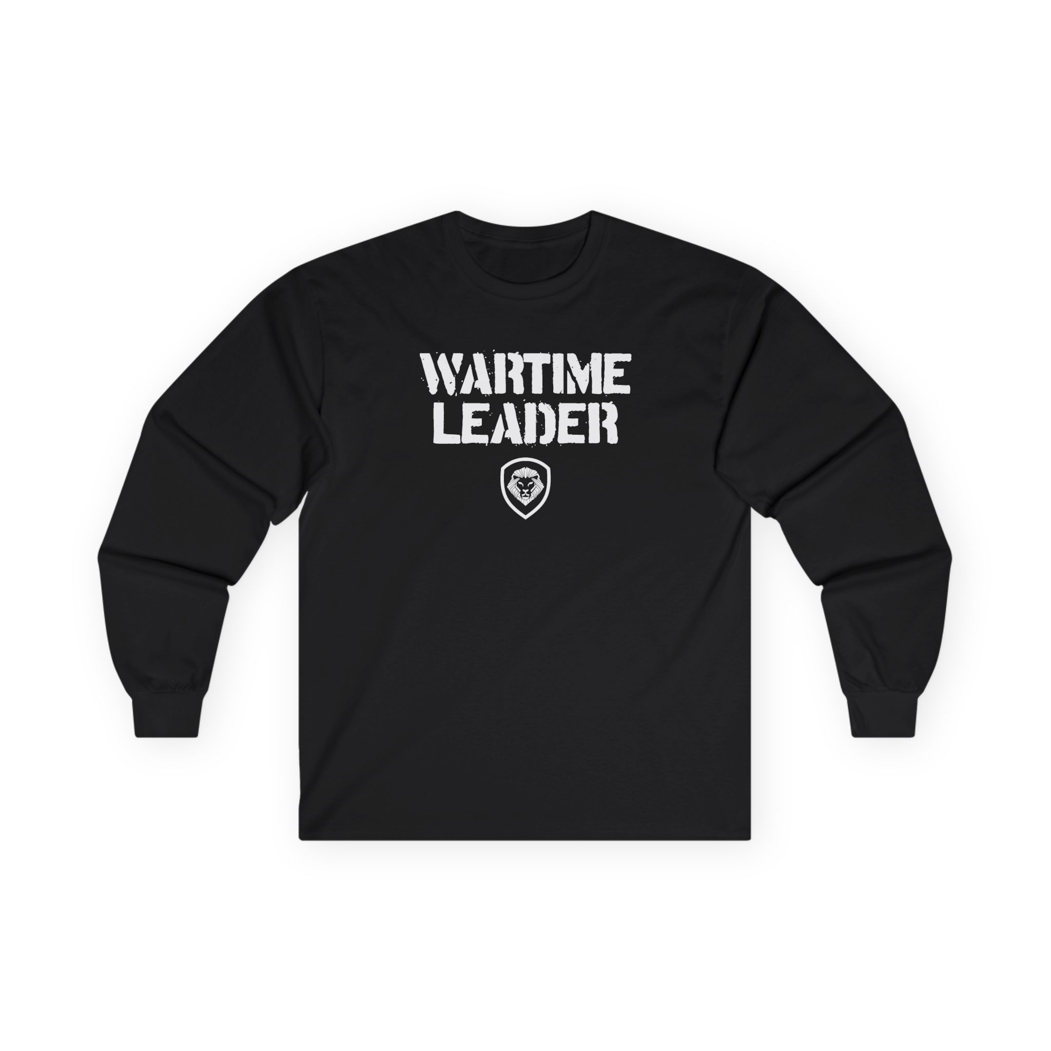 Valuetainment Wartime Unisex Ultra Cotton Long Sleeve Tee