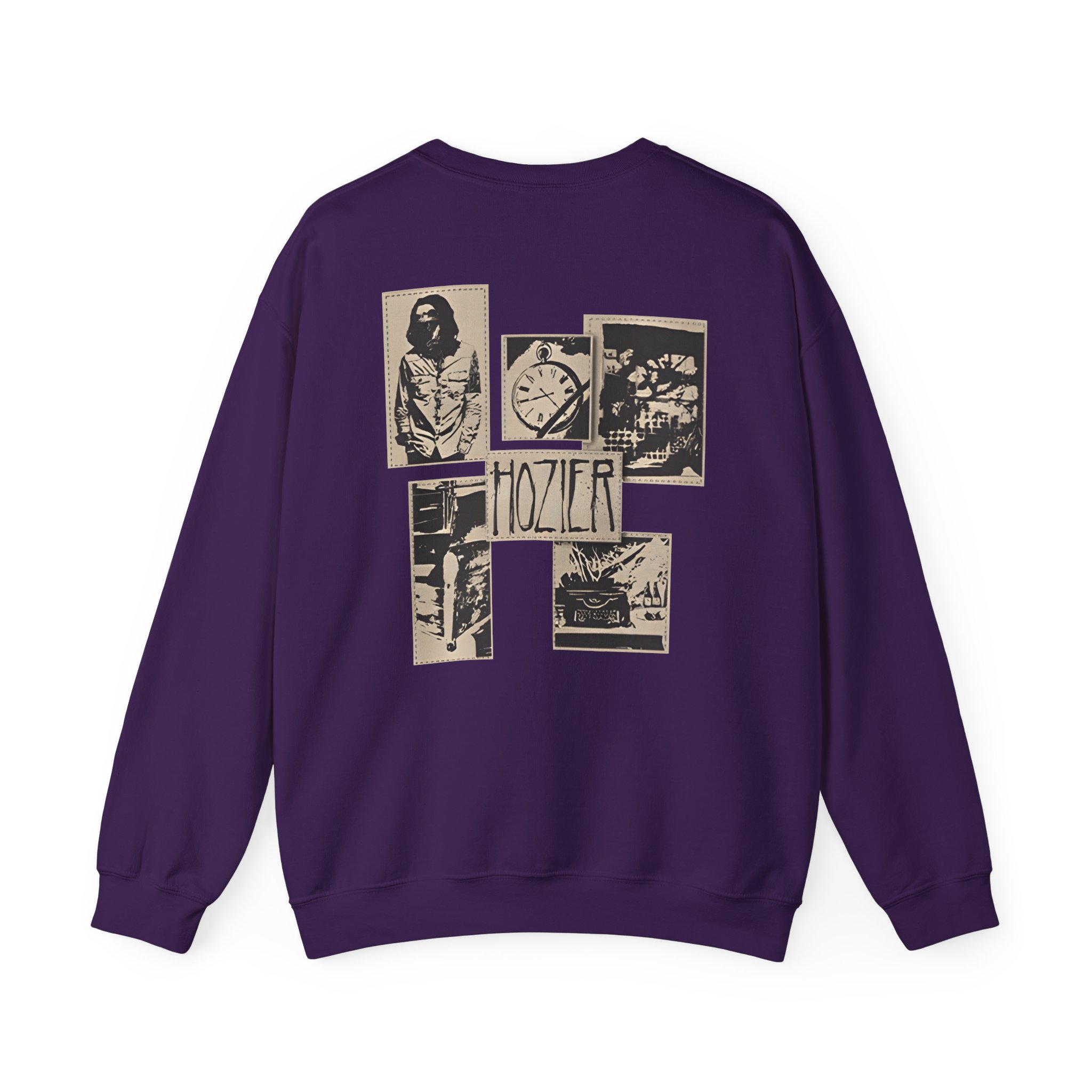 Hozier 10th Anniversary Unisex Heavy Blend™ Crewneck Sweatshirt - Image 16