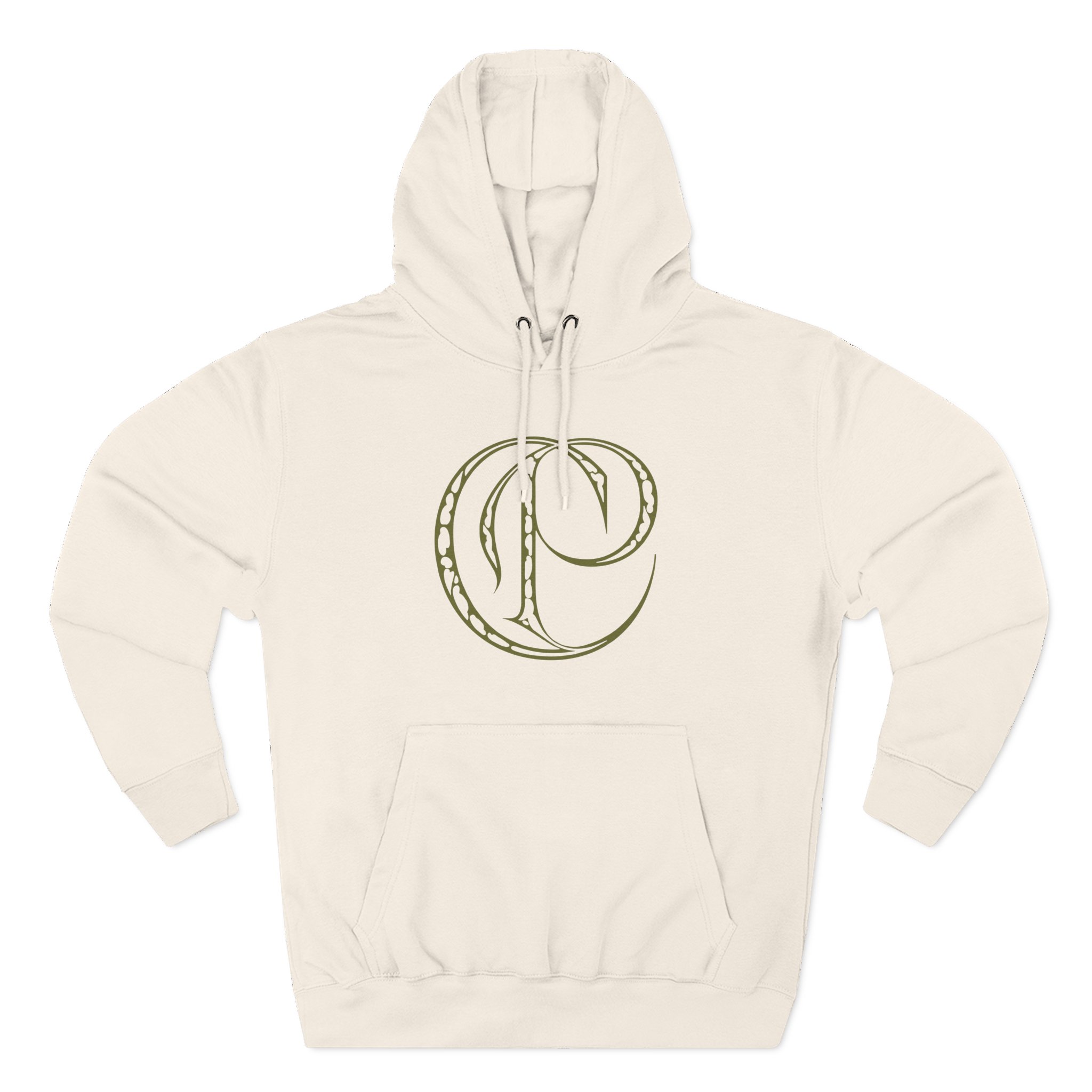 Caroline Polachek PANG CP Three-Panel Fleece Hoodie - Image 5