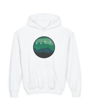 Youth Calvin Harris Heavy Blend Hooded Sweatshirt