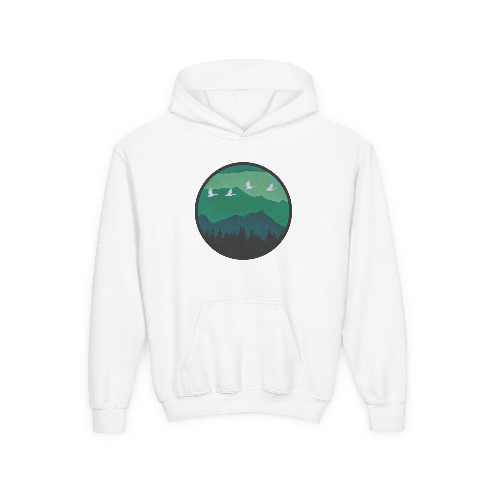 Youth Calvin Harris Heavy Blend Hooded Sweatshirt