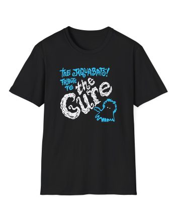 The Aquabats! Unisex Softstyle T-Shirt
