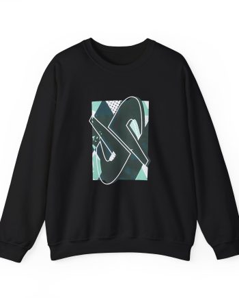 Dude Perfect Prism Unisex Heavy Blend™ Crewneck Sweatshirt