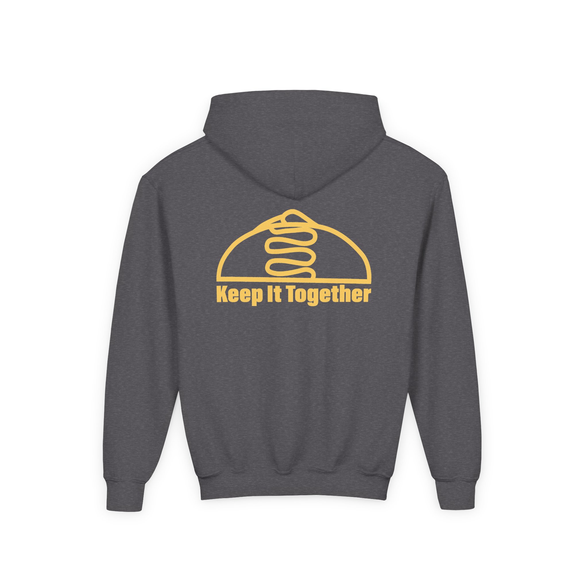 J Cole Bristolville Youth Heavy Blend Hooded Sweatshirt - Image 6