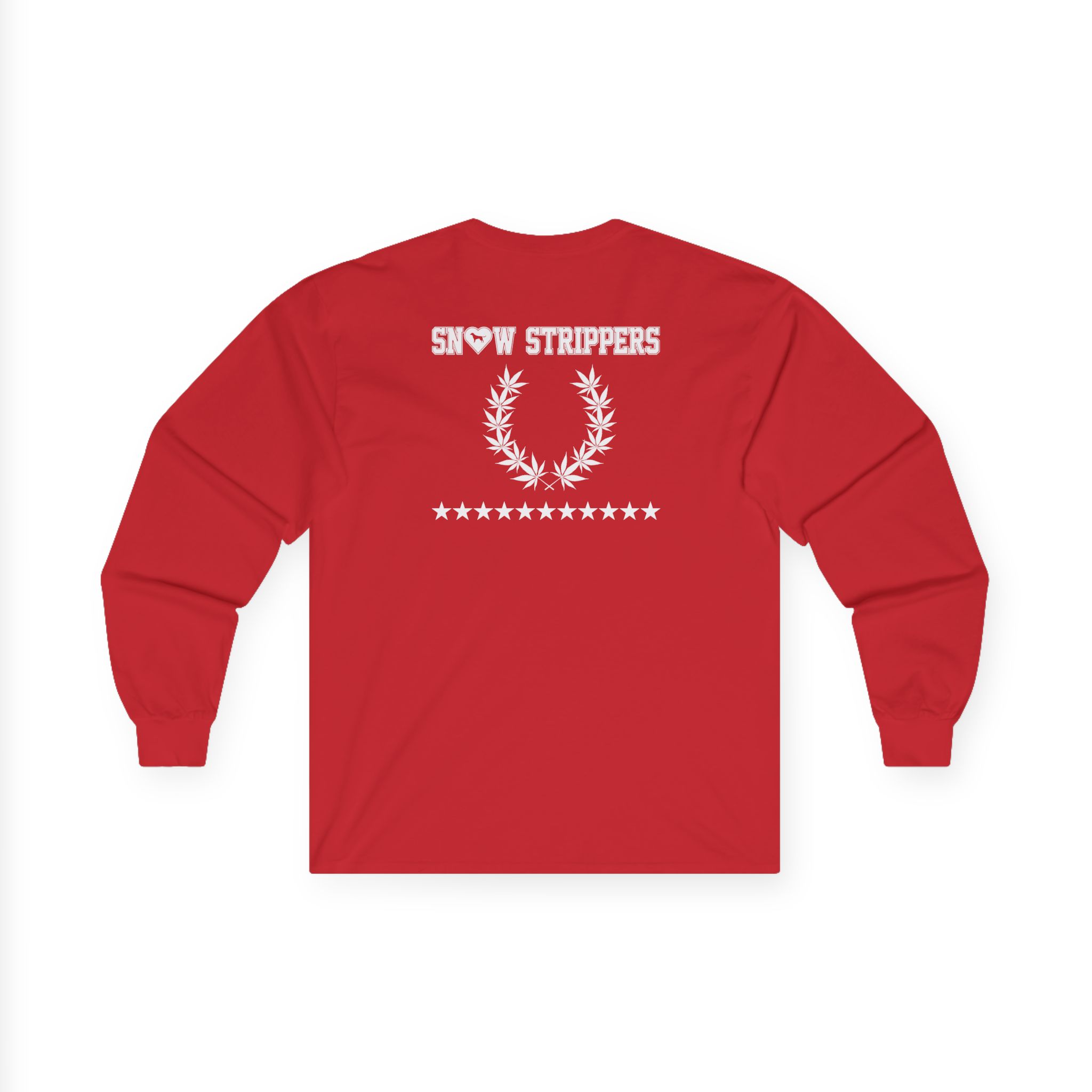 Snow Strippers Nightkillaz Unisex Ultra Cotton Long Sleeve Tee - Image 18