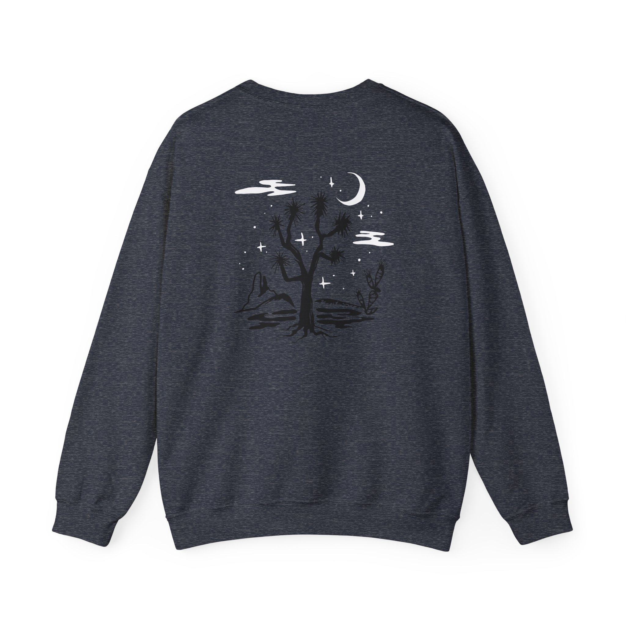 Lsdream Joshua Tree Unisex Heavy Blend™ Crewneck Sweatshirt - Image 10