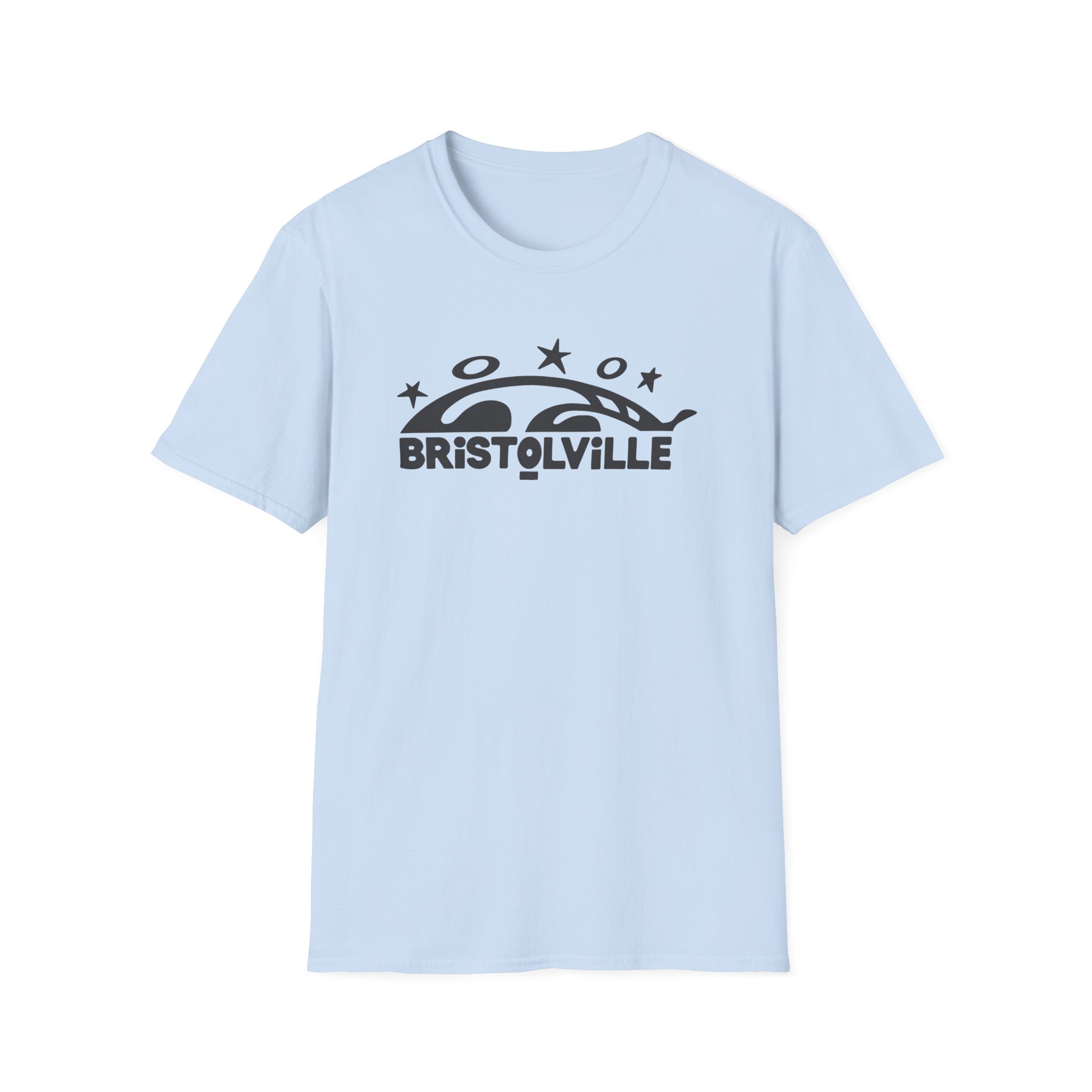 J Cole Bristolville Unisex Softstyle T-Shirt - Image 17