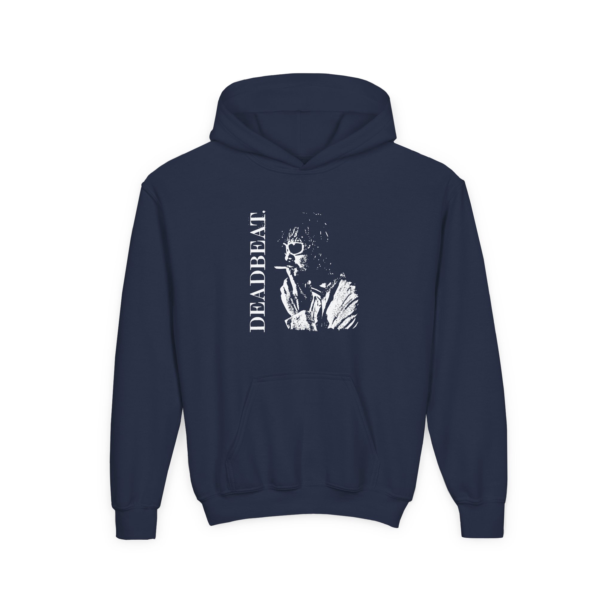 Tame Impala Deadbeat Youth Heavy Blend Hooded Sweatshirt - Image 7