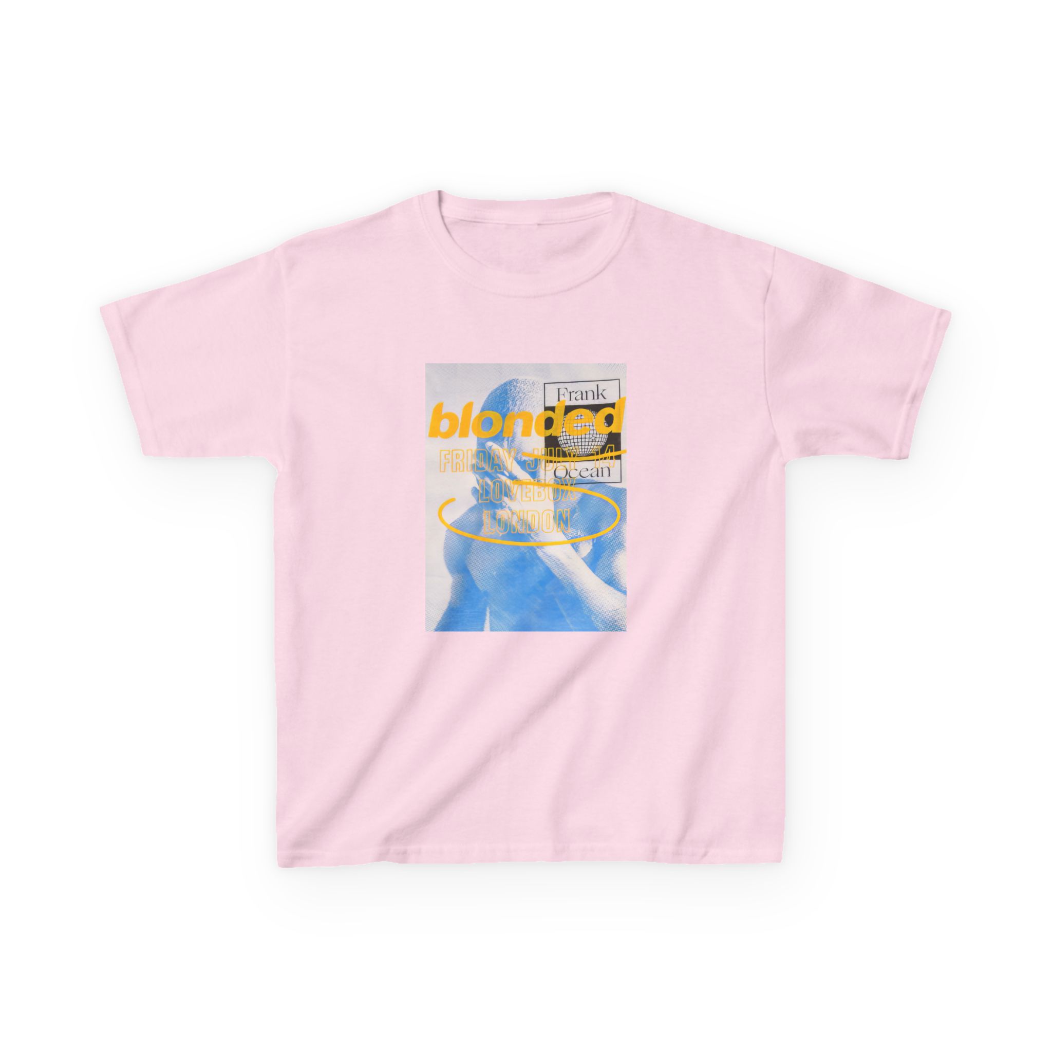 Kids Calvin Harris Heavy Cotton™ Tee - Image 33