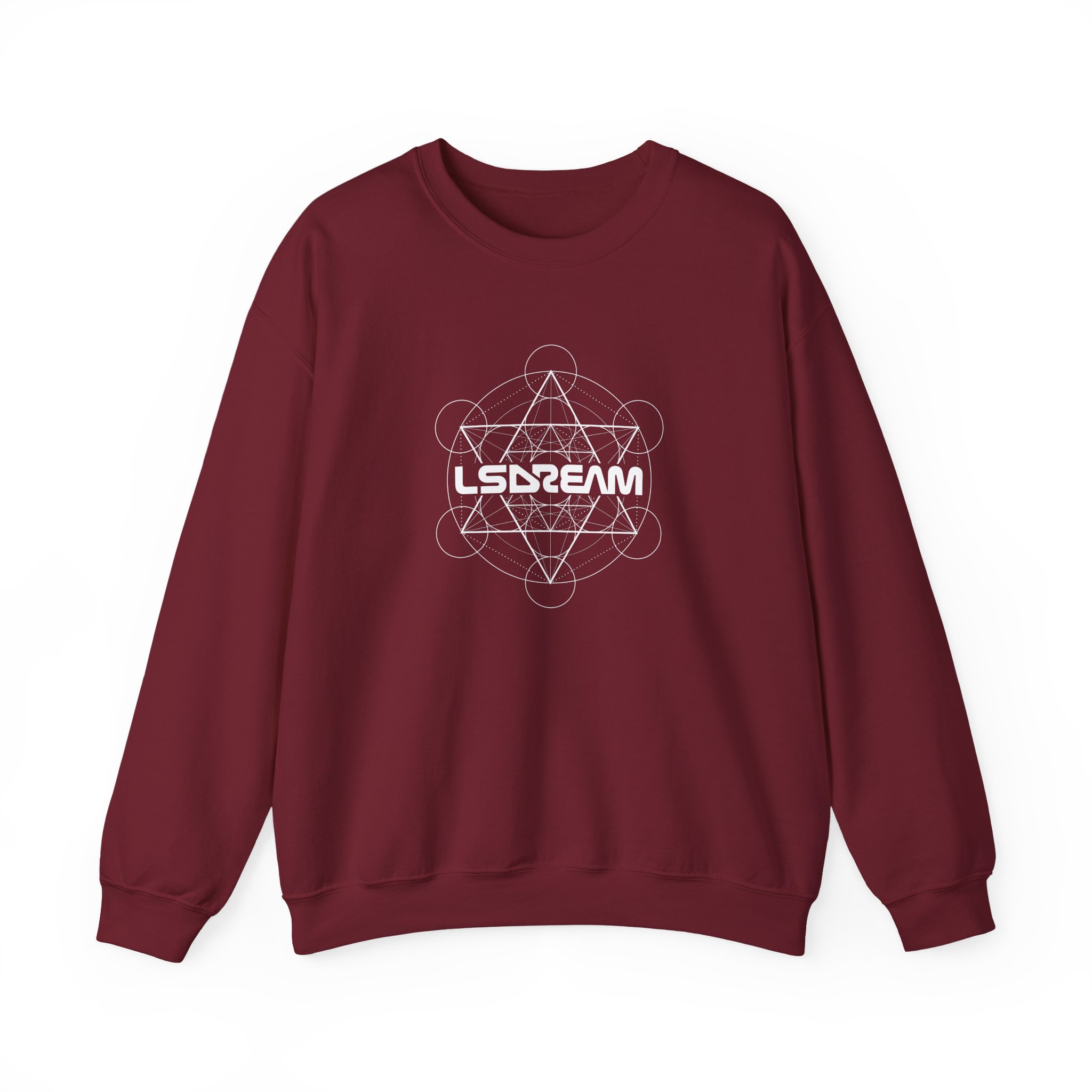 Lsdream Metatron Unisex Heavy Blend™ Crewneck Sweatshirt - Image 17