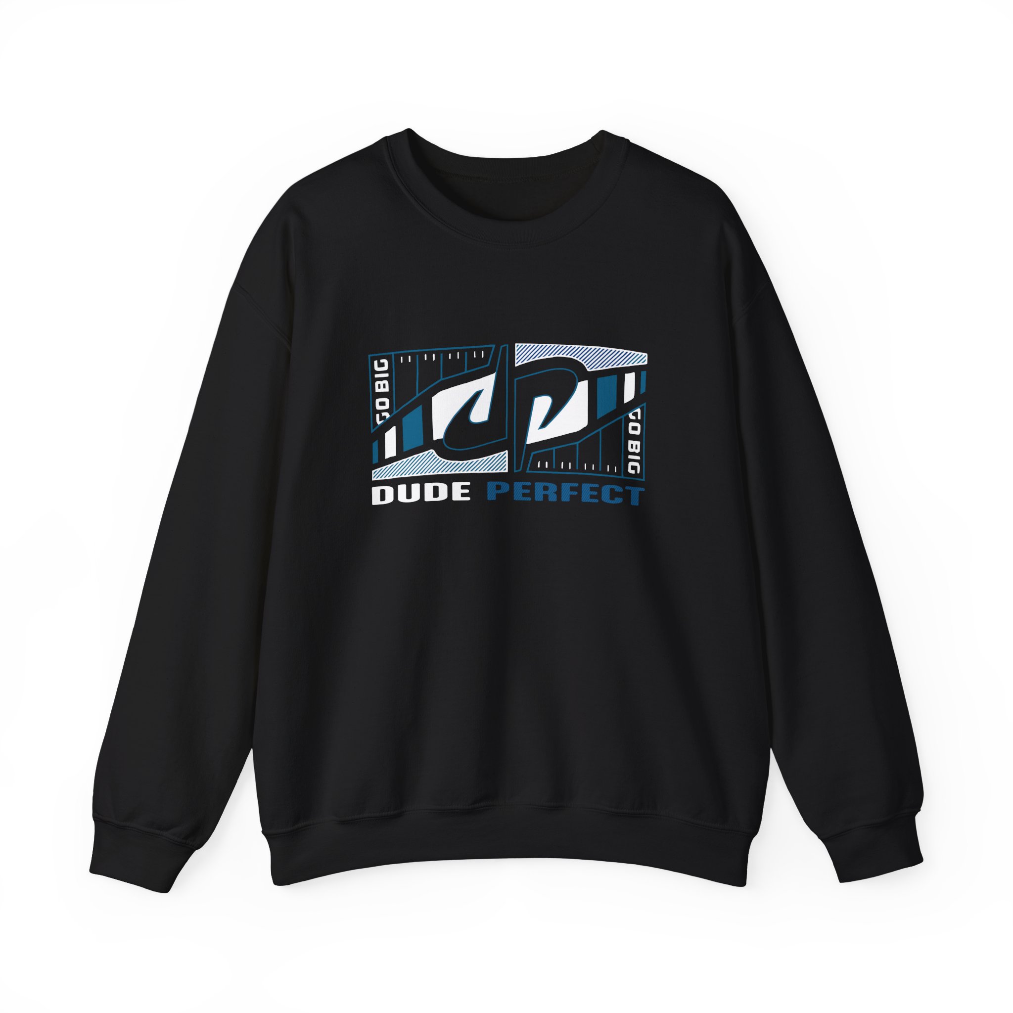 Dude Perfect Gridiron Unisex Heavy Blend™ Crewneck Sweatshirt