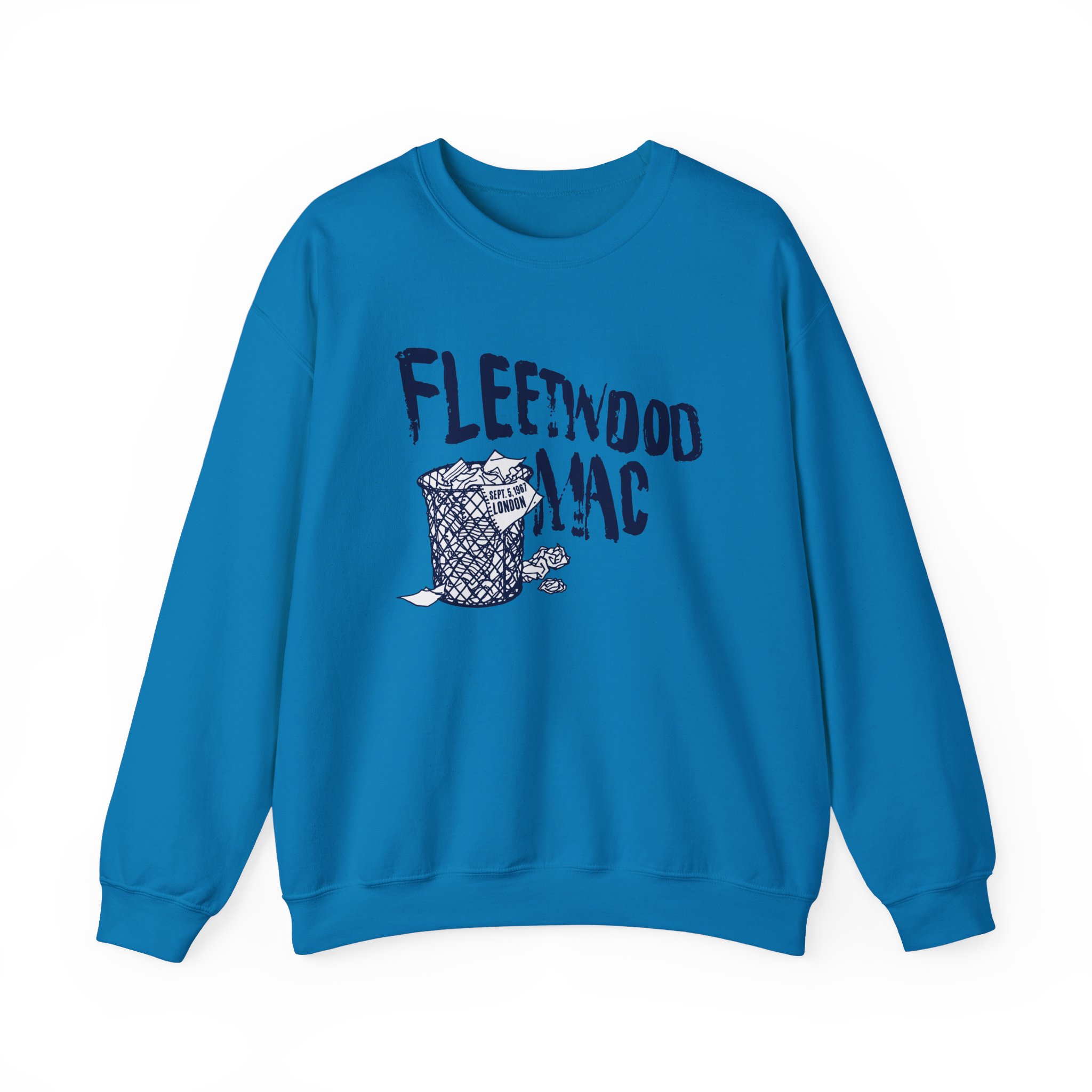 Fleetwood Mac Unisex Heavy Blend™ Crewneck Sweatshirt