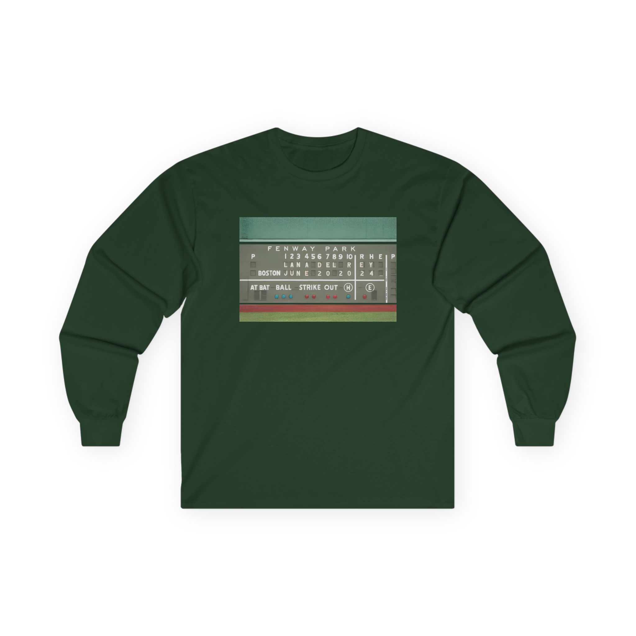 Lanadelrey Unisex Ultra Cotton Long Sleeve Tee - Image 9