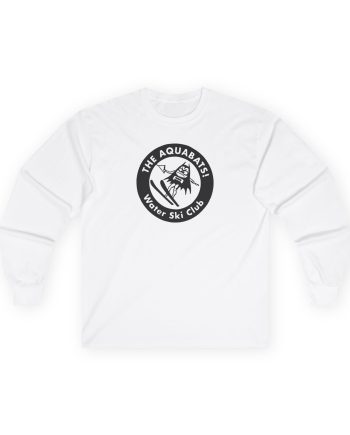 The Aquabats TGI Fridays I'm In Love Tribute To The Cure Unisex Ultra Cotton Long Sleeve Tee