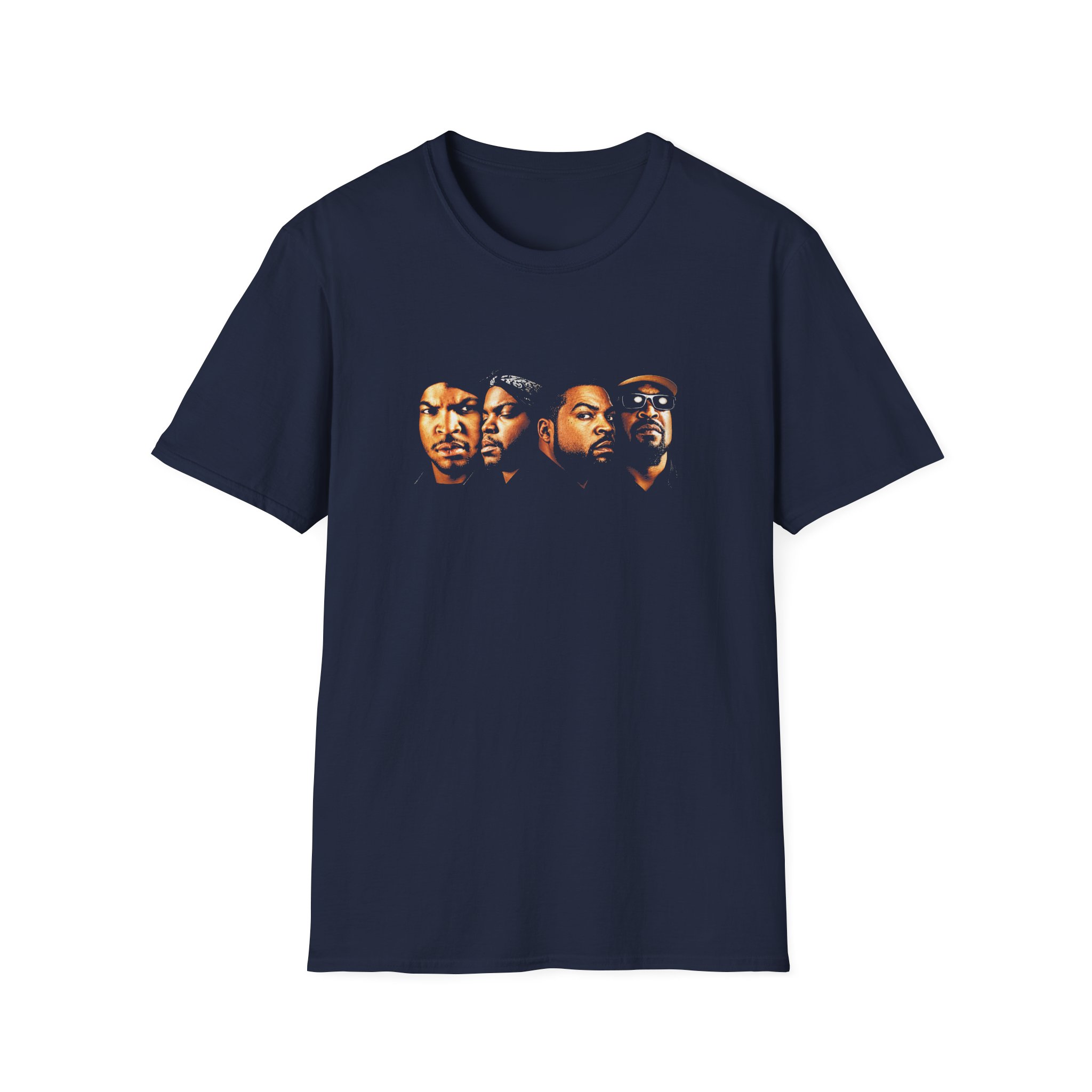 Ice Cube Truth 2 Power Unisex Softstyle T-Shirt - Image 17