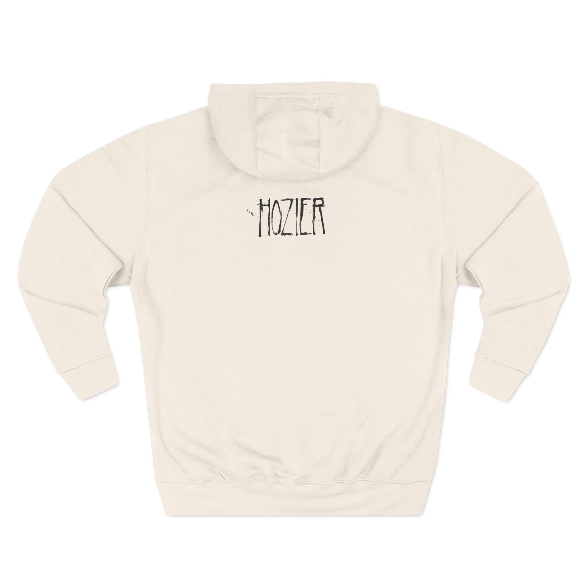 Hozier Self Portrait Three-Panel Fleece Hoodie - Image 4