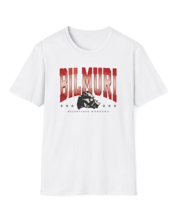 Bilmuri Hog Unisex Softstyle T-Shirt