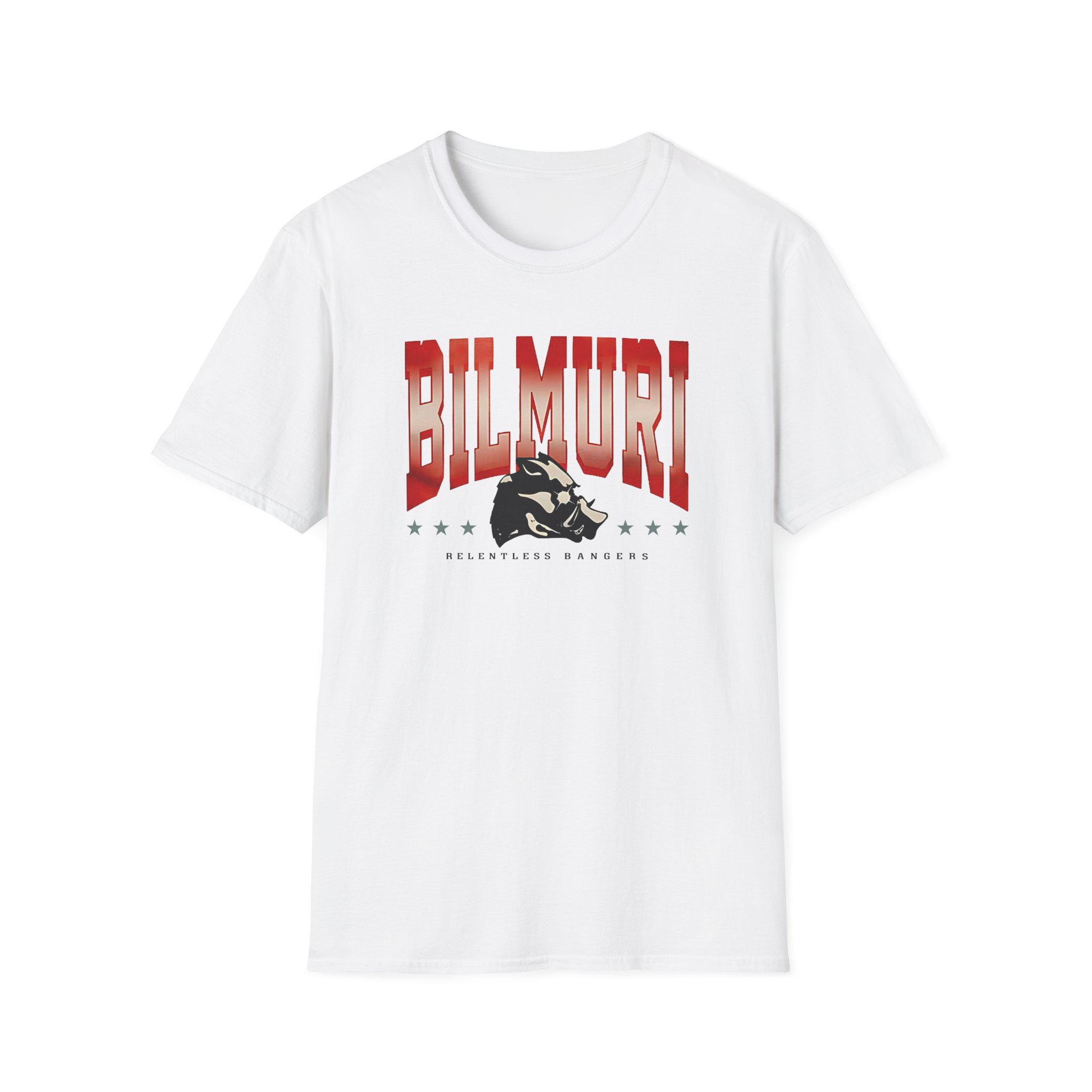 Bilmuri Hog Unisex Softstyle T-Shirt
